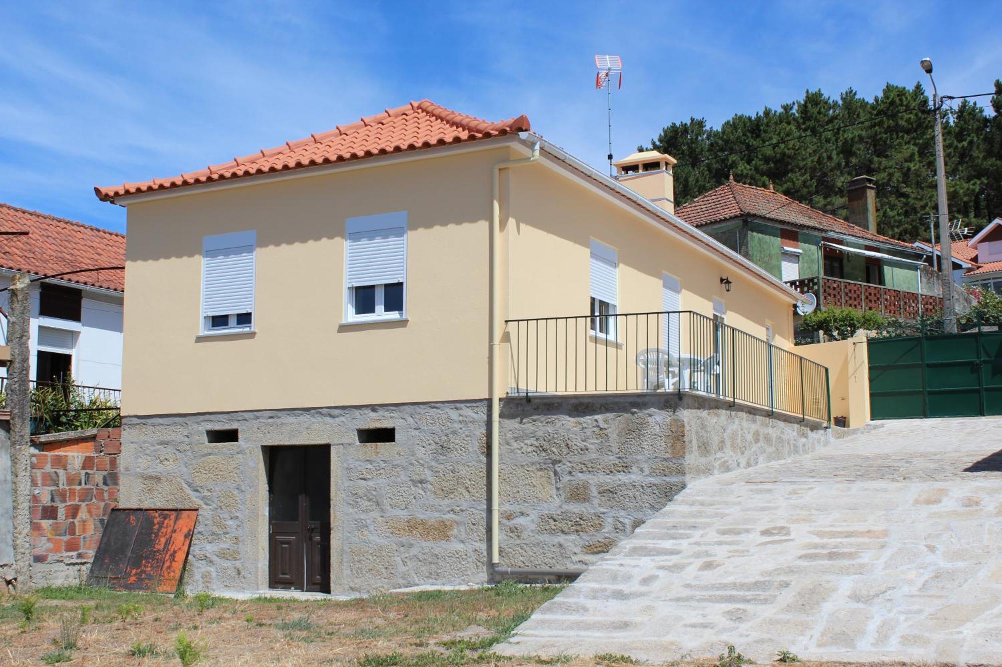 Villa A Casa Do Meu Avo Viana do Castelo Esterno foto
