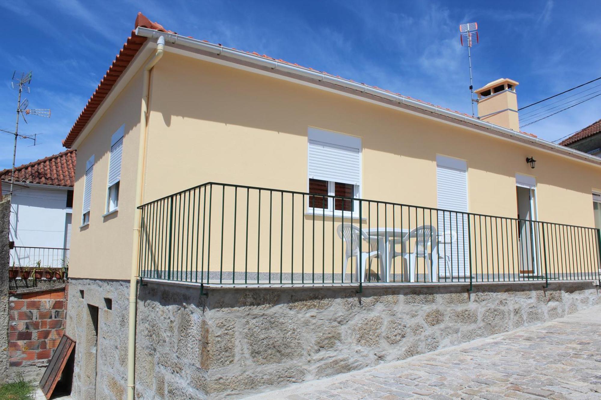 Villa A Casa Do Meu Avo Viana do Castelo Esterno foto