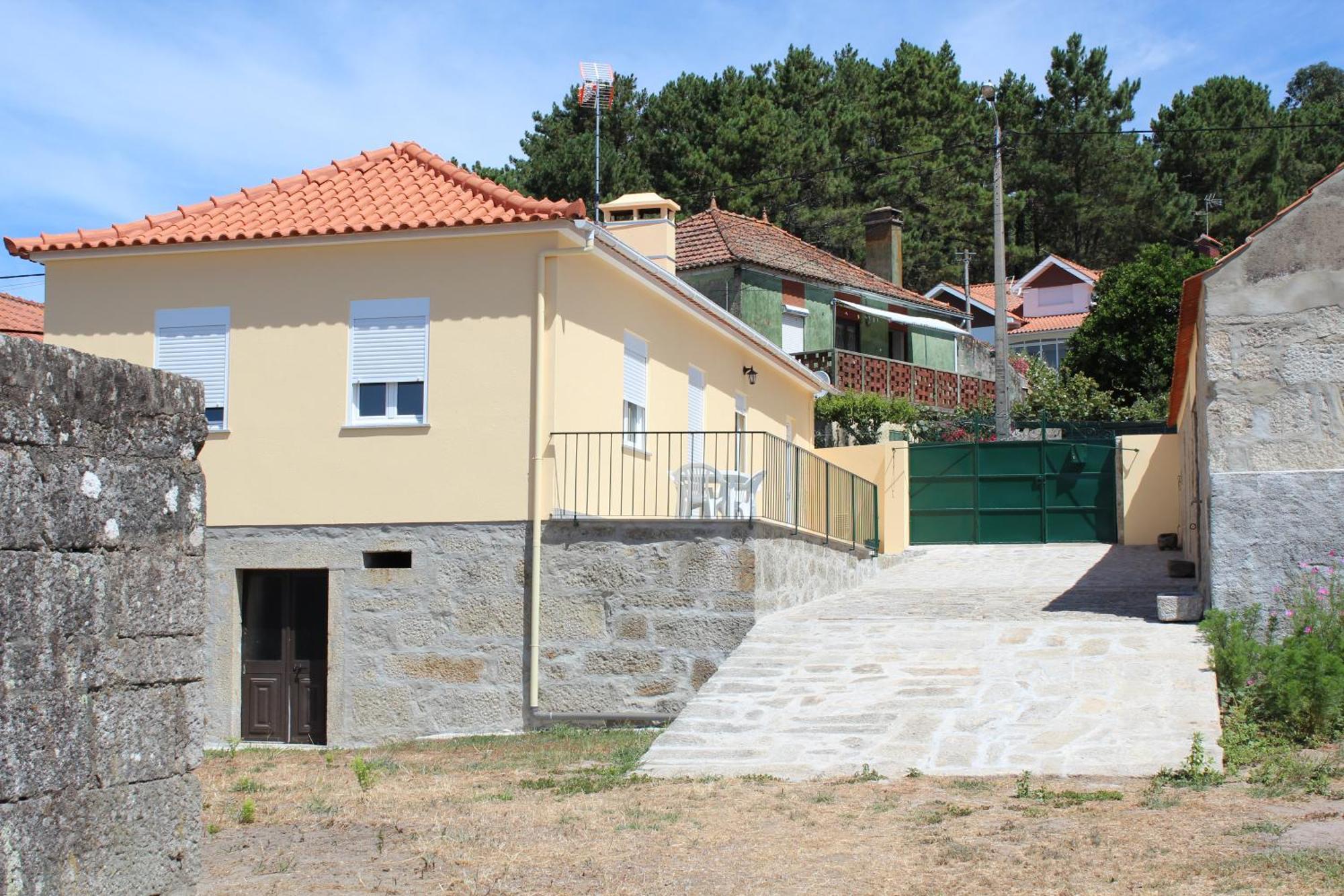 Villa A Casa Do Meu Avo Viana do Castelo Esterno foto